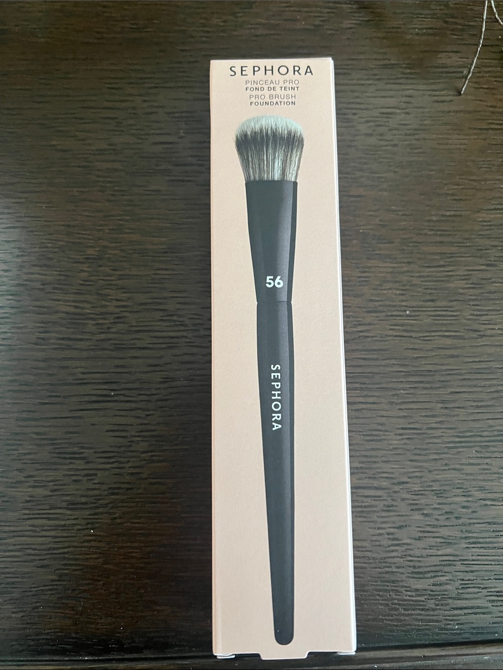 Sephora Pro Brush 56 Foundation - Black